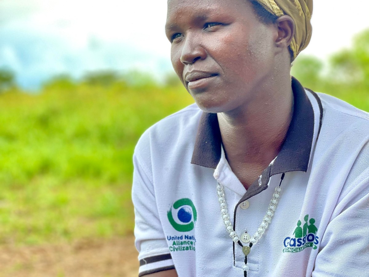 A Mobile Trauma Counseling Center for former child soldiers: Our&nbsp;Dream