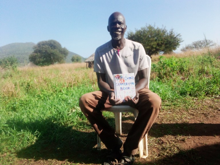 Oyet’s village transformation with GRG peer counsellor training ...