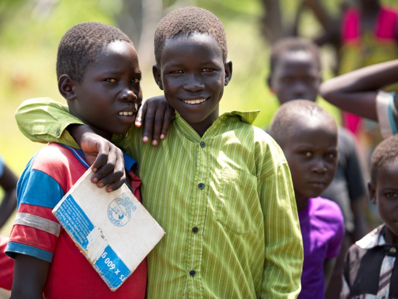 Independent Evaluation Says GRG is One of Most Impactful NGOs Per&nbsp;Dollar